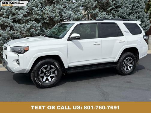 2024 Toyota 4Runner TRD Off Road Premium