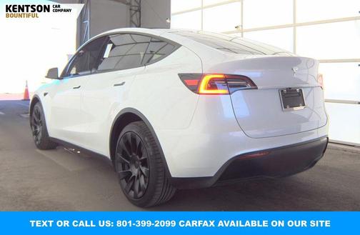 2023 Tesla Model Y Long Range Dual Motor All-Wheel Drive