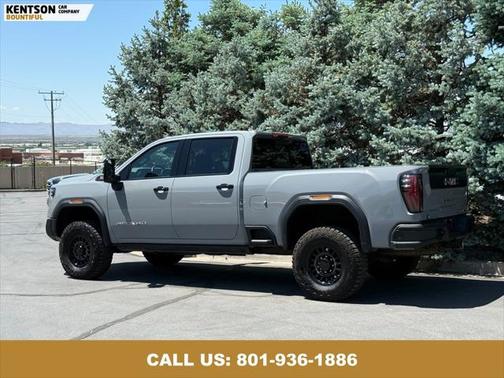 2025 GMC Sierra 2500 AT4