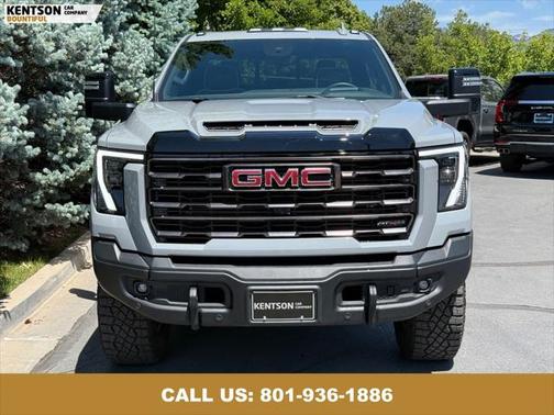 2025 GMC Sierra 2500 AT4