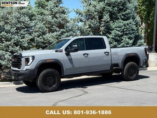 2025 GMC Sierra 2500 AT4