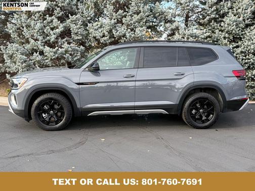 2025 Volkswagen Atlas 2.0T Peak Edition