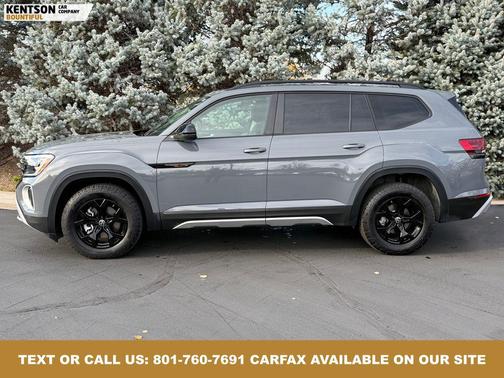 2025 Volkswagen Atlas 2.0T Peak Edition