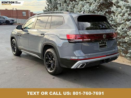2025 Volkswagen Atlas 2.0T Peak Edition