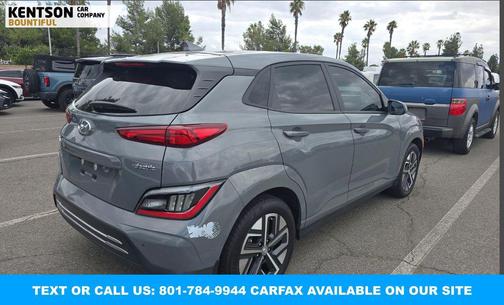 2022 Hyundai KONA EV Limited