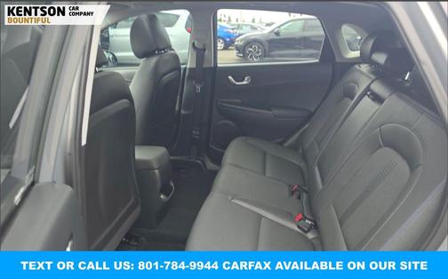 2022 Hyundai KONA EV Limited