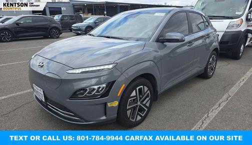 2022 Hyundai KONA EV Limited