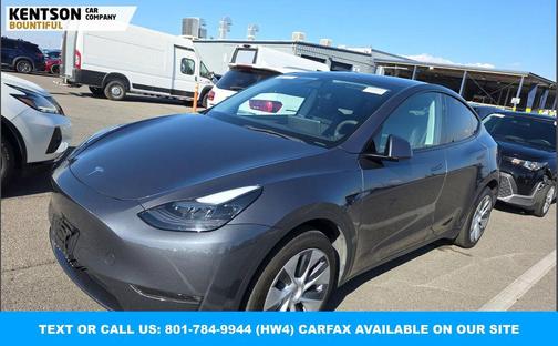 2023 Tesla Model Y Long Range Dual Motor All-Wheel Drive