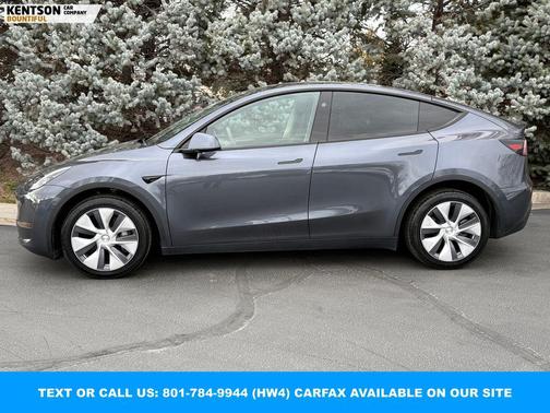 2023 Tesla Model Y Long Range Dual Motor All-Wheel Drive