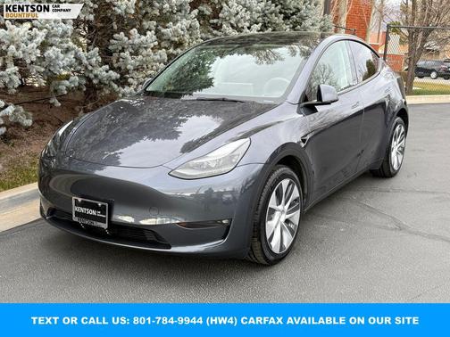 2023 Tesla Model Y Long Range Dual Motor All-Wheel Drive