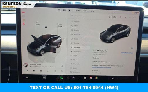 2023 Tesla Model Y Long Range Dual Motor All-Wheel Drive