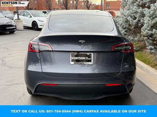 2023 Tesla Model Y Long Range Dual Motor All-Wheel Drive