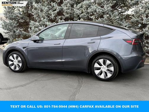 2023 Tesla Model Y Long Range Dual Motor All-Wheel Drive