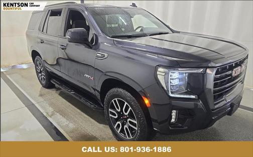 2023 GMC Yukon 4WD AT4