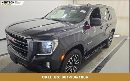 2023 GMC Yukon 4WD AT4