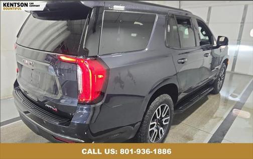 2023 GMC Yukon 4WD AT4