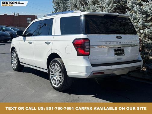 2024 Ford Expedition Platinum