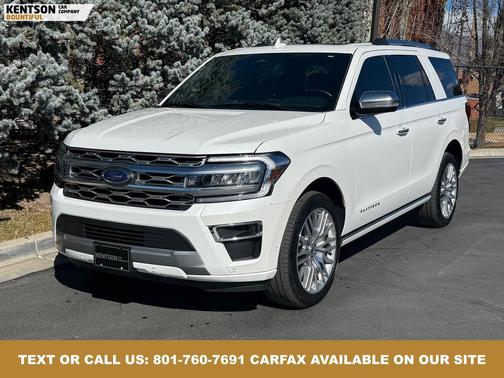 2024 Ford Expedition Platinum
