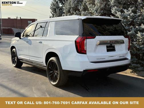 2024 GMC Yukon XL Denali