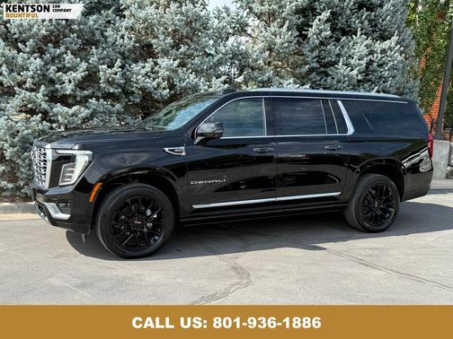 2025 GMC Yukon XL Denali