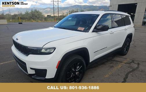 2024 Jeep Grand Cherokee L Altitude