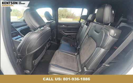 2024 Jeep Grand Cherokee L Altitude