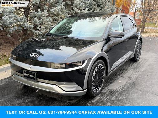 2023 Hyundai IONIQ 5 Limited