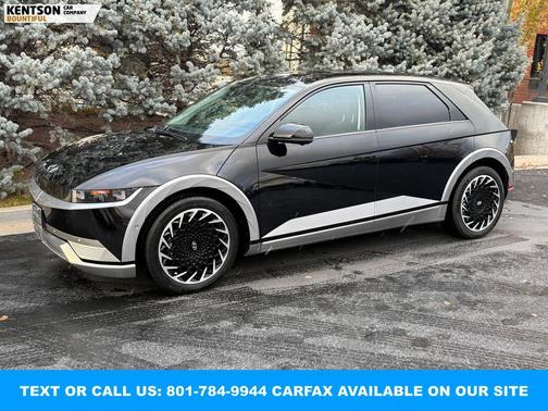 2023 Hyundai IONIQ 5 Limited