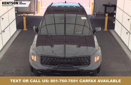 Panthera Metal 2025 Kia Telluride SX Prestige X-Line