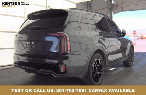 Panthera Metal 2025 Kia Telluride SX Prestige X-Line