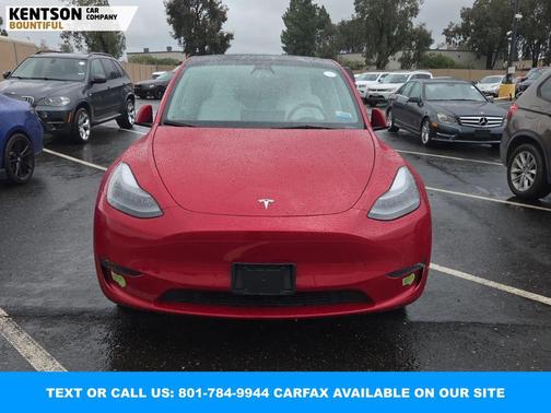 2023 Tesla Model Y Long Range Dual Motor All-Wheel Drive