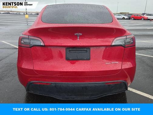 2023 Tesla Model Y Long Range Dual Motor All-Wheel Drive