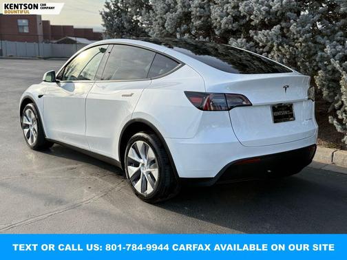 2024 Tesla Model Y Long Range Dual Motor All-Wheel Drive