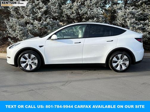 2024 Tesla Model Y Long Range Dual Motor All-Wheel Drive