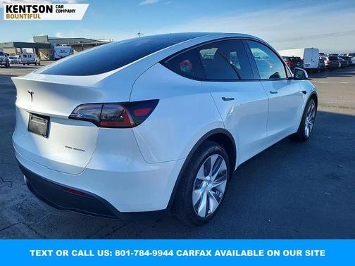 2024 Tesla Model Y Long Range Dual Motor All-Wheel Drive