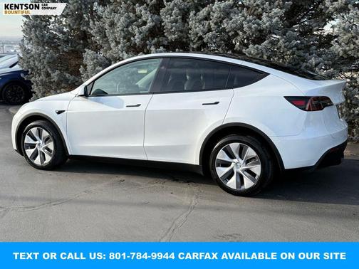 2024 Tesla Model Y Long Range Dual Motor All-Wheel Drive