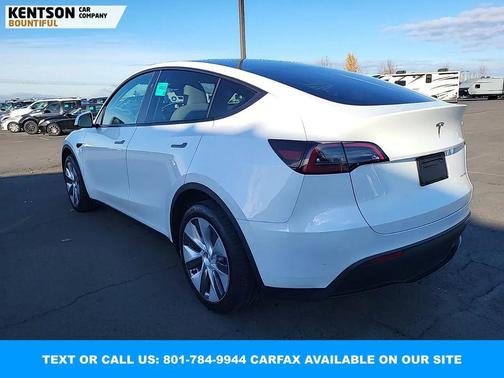 2024 Tesla Model Y Long Range Dual Motor All-Wheel Drive