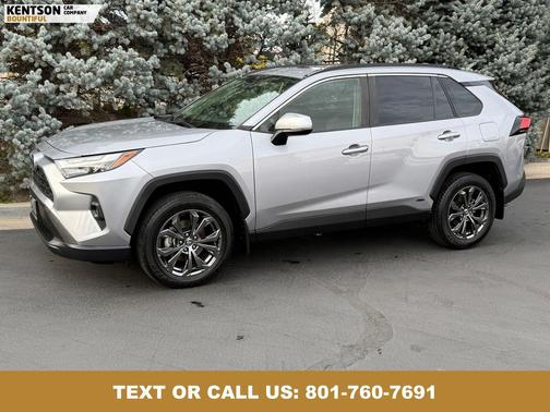 2024 Toyota RAV4 Hybrid XLE Premium