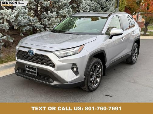 2024 Toyota RAV4 Hybrid XLE Premium
