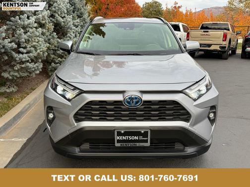 2024 Toyota RAV4 Hybrid XLE Premium
