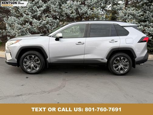 2024 Toyota RAV4 Hybrid XLE Premium