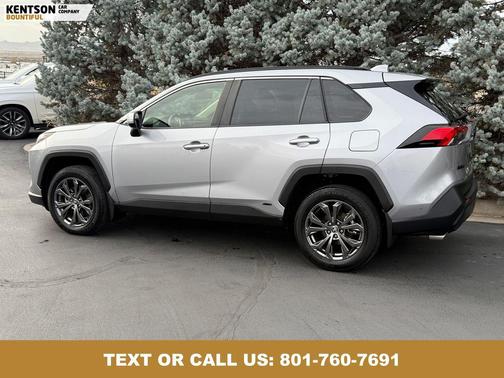 2024 Toyota RAV4 Hybrid XLE Premium