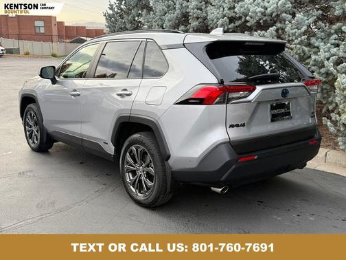 2024 Toyota RAV4 Hybrid XLE Premium