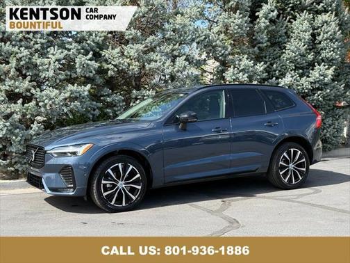 2024 Volvo XC60 B5 Plus Dark Theme