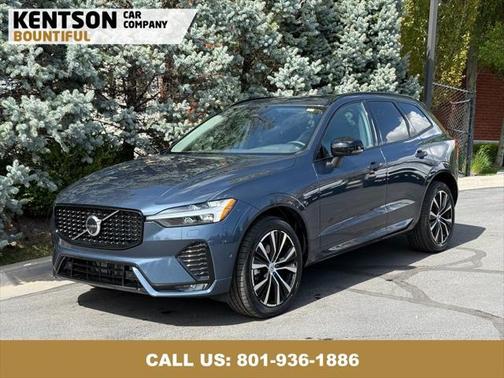 2024 Volvo XC60 B5 Plus Dark Theme