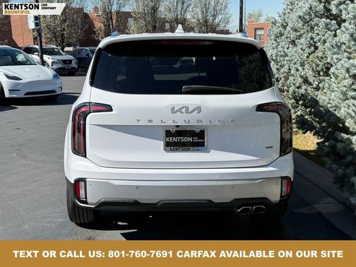 2024 Kia Telluride SX Prestige