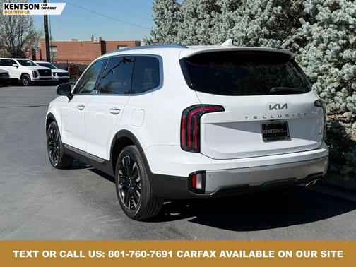 2024 Kia Telluride SX Prestige