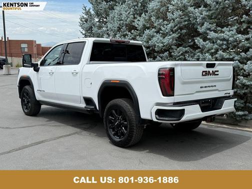 2024 GMC Sierra 2500 AT4