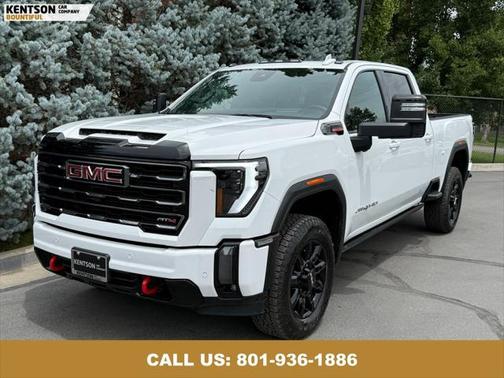 2024 GMC Sierra 2500 AT4