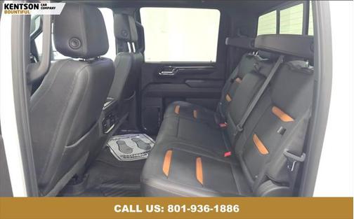 2024 GMC Sierra 2500 AT4